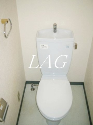 【トイレ】 | 佐藤ビル | トイレです。