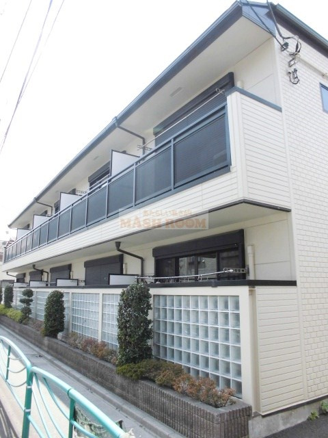 リヴェールの外観