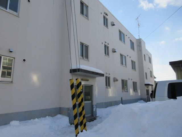 cuore（クオーレ）新町の外観