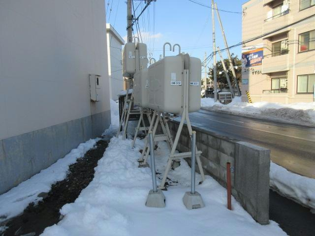 cuore（クオーレ）新町の設備