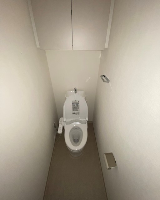 リエットテラスあすと長町のトイレ|同間取り・別号室参考写真