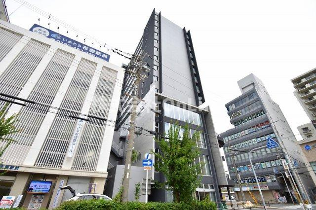 ハイラインⅤの外観