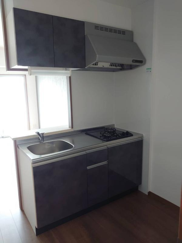 福岡市博多区南本町２丁目の賃貸マンションのキッチン|物件の画像4
