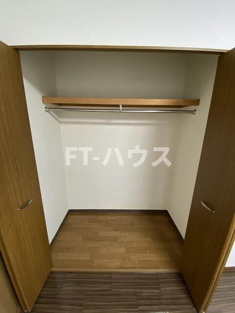 グリュックの収納