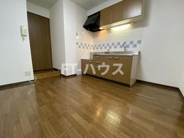 グリュックの居間・リビング
