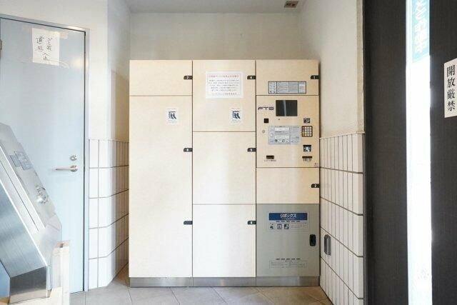 クレイス・プリンシア池袋のその他共用部分