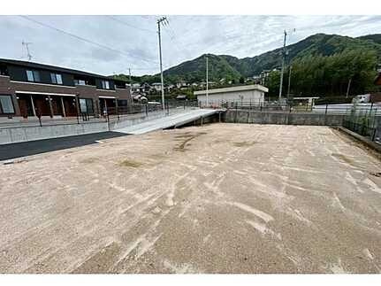 広島市安佐北区可部東4丁目　土地の外観