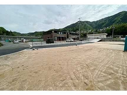 広島市安佐北区可部東4丁目　土地の外観