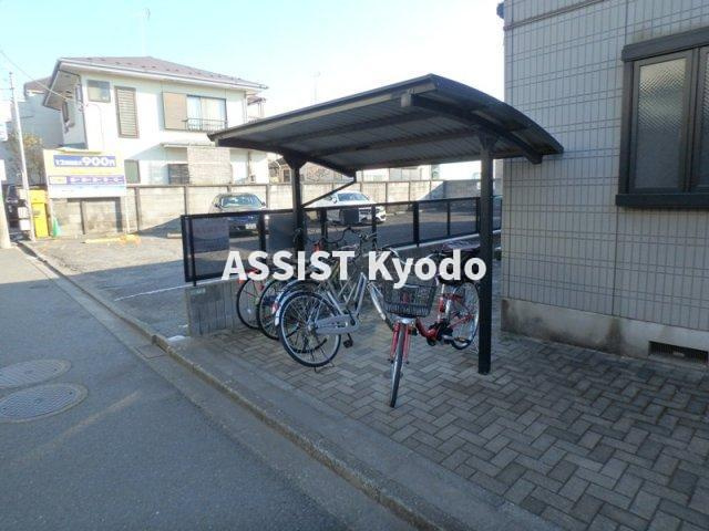 フォレストコーポのその他共用部分