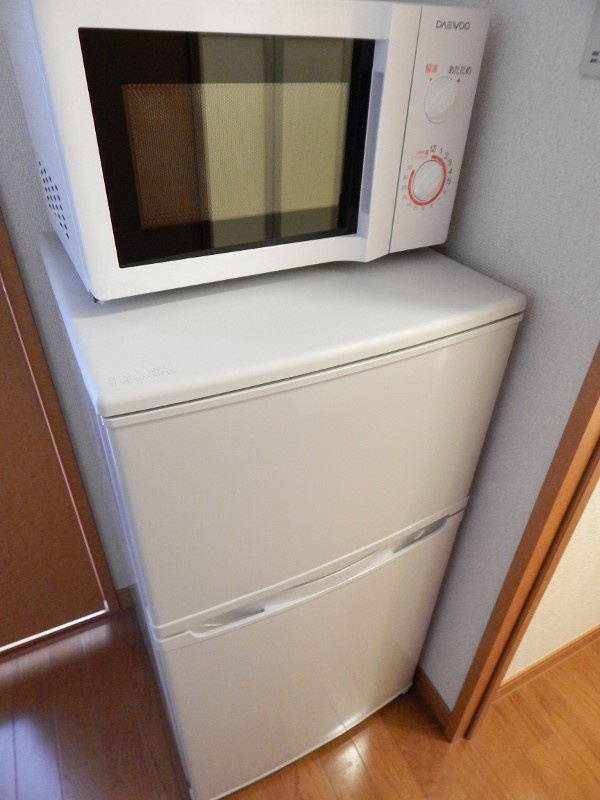 レオパレスさくらの設備