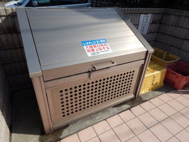 レオパレスさくらのその他共用部分