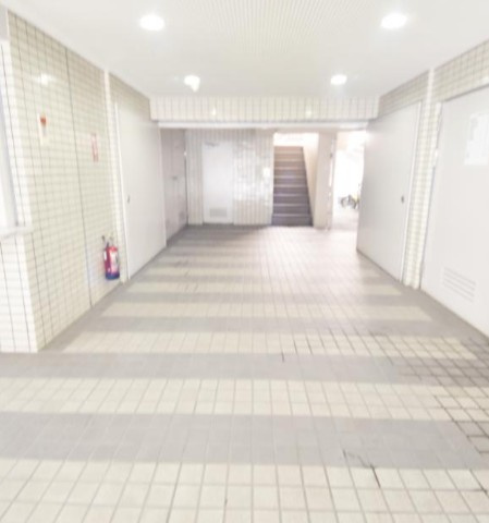 クリオ蒔田壱番館のその他共用部分