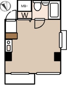 クリオ蒔田壱番館
