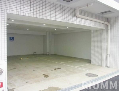 【駐車場】 | メインステージ蒲田Ⅵエグザ