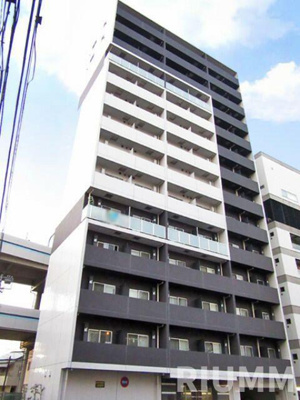 【外観】 | メインステージ蒲田Ⅵエグザ