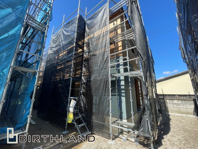 新築戸建・新築建売　郡山市田村町徳定第8　御代田小・守山中