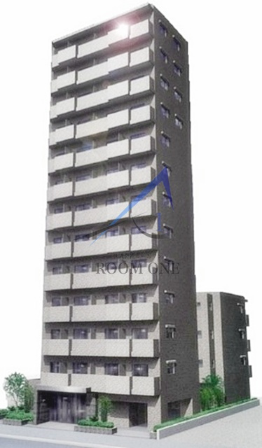 ルーブル大鳥居参番館の外観|外観です。