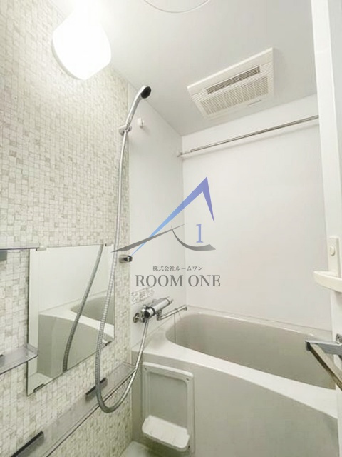 SHOKEN Residence新小岩の浴室|お風呂です。