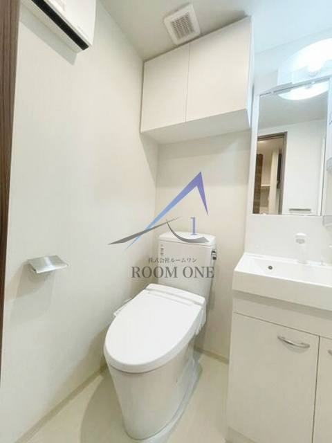 SHOKEN Residence新小岩のトイレ|トイレです。