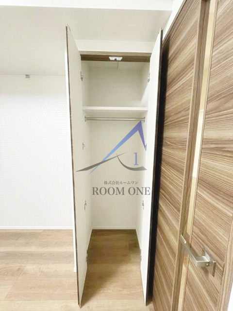 SHOKEN Residence新小岩の収納|収納です。