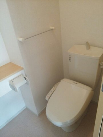 セイバリー・ＨｉＫａＲｉのトイレ|コンパクトで使いやすいトイレです