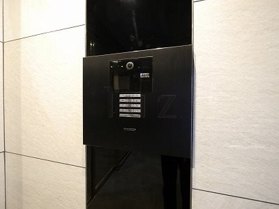 ガーラアヴェニュー元住吉のセキュリティ