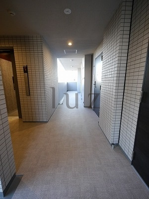 ガーラアヴェニュー元住吉のその他共用部分