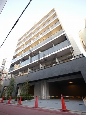 ガーラアヴェニュー元住吉の外観