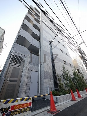 ガーラアヴェニュー元住吉の外観
