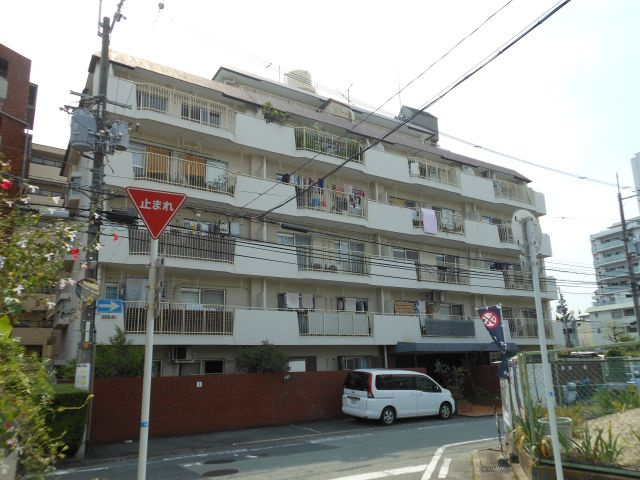 緑地公園第二ダイヤモンドマンションの画像