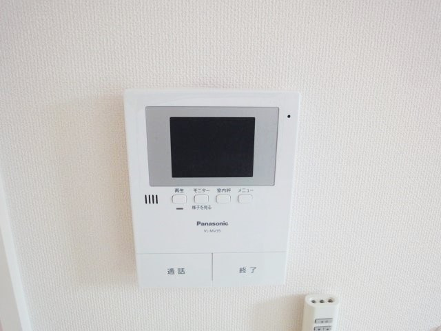 メルヴェールのセキュリティ