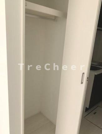 ソルナクレイシア大泉学園の収納