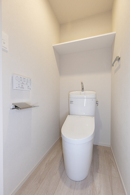 ＲＪＲプレシア東十条ガーデンのトイレ|トイレです☆
