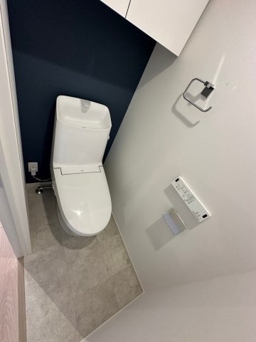 G＆Ｊ門前仲町のトイレ|同タイプ別部屋