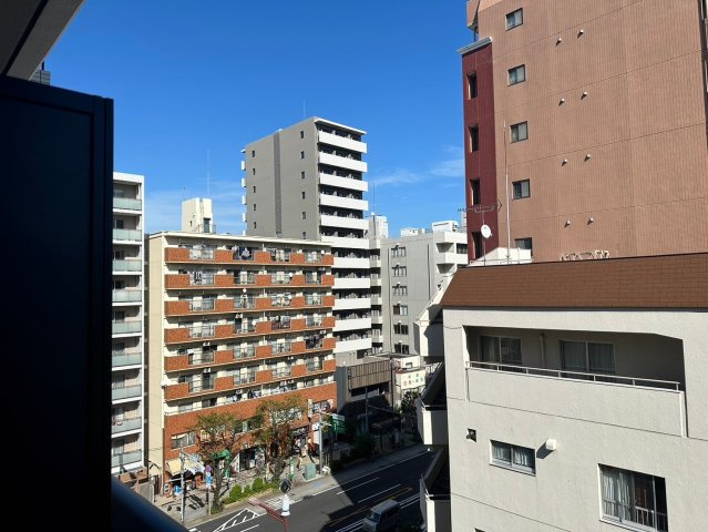 G＆Ｊ門前仲町の展望|同タイプ別部屋