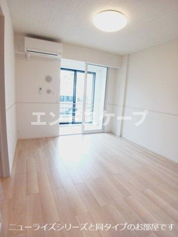 連取町アパートの居間・リビング|高崎、前橋のお部屋探しはエンドスケープまで！お客様の理想お聞かせ下さい♪