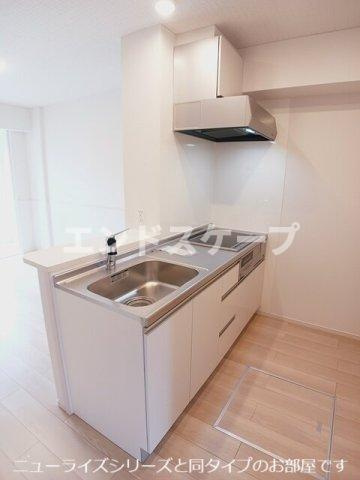 連取町アパートのキッチン|高崎、前橋のお部屋探しはエンドスケープまで！お客様の理想お聞かせ下さい♪