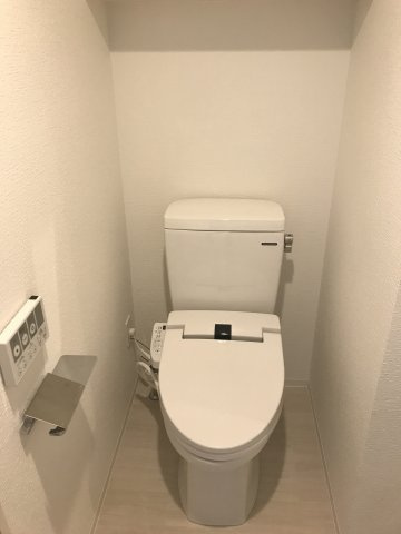 クレヴィスタ西馬込のトイレ