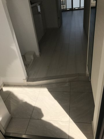 クレヴィスタ西馬込のロビー