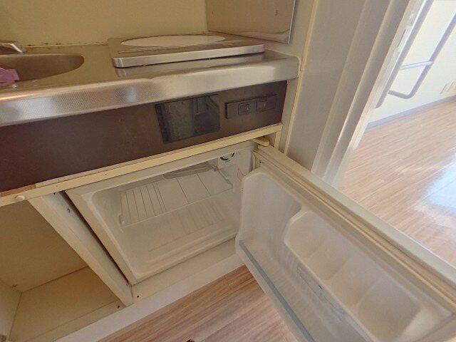 キッチン下冷蔵庫
