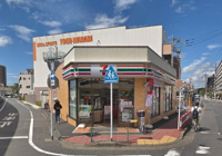 セブンイレブン蕨北１…まで59m