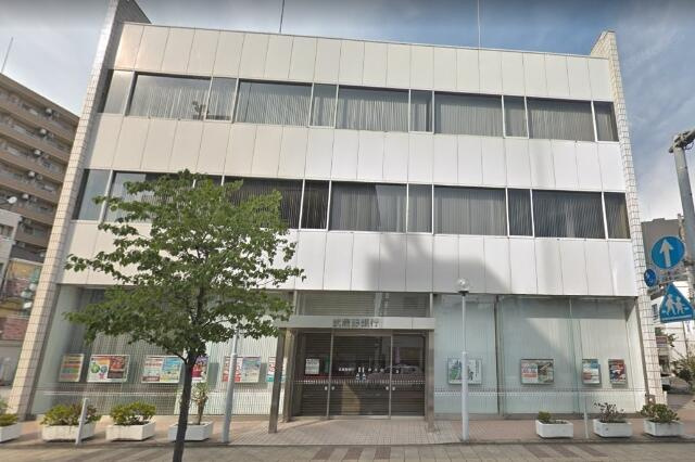 武蔵野銀行　蕨支店まで262m