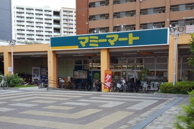 マミーマート　芝園店まで359m