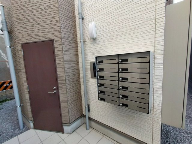 SA247 SA-クロス堀切菖蒲園1の外観