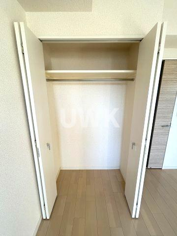名古屋市西区新道２丁目の賃貸マンションの収納
