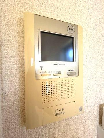 名古屋市西区新道２丁目の賃貸マンションのセキュリティ