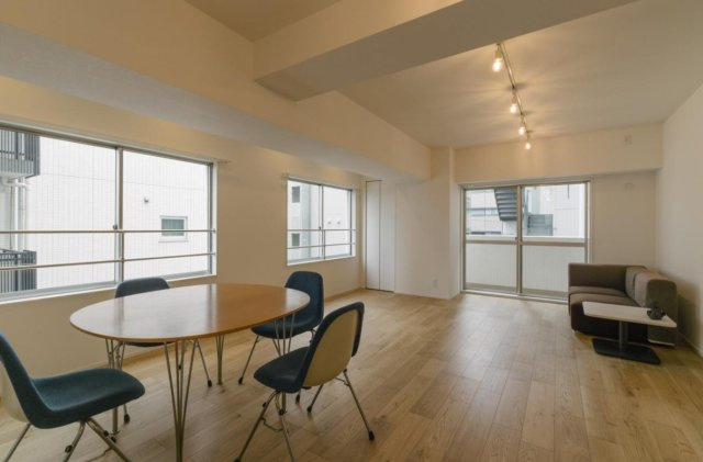 門前仲町サマリヤマンション
