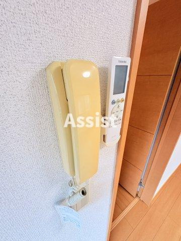 世田谷区宮坂３丁目のアパートの設備