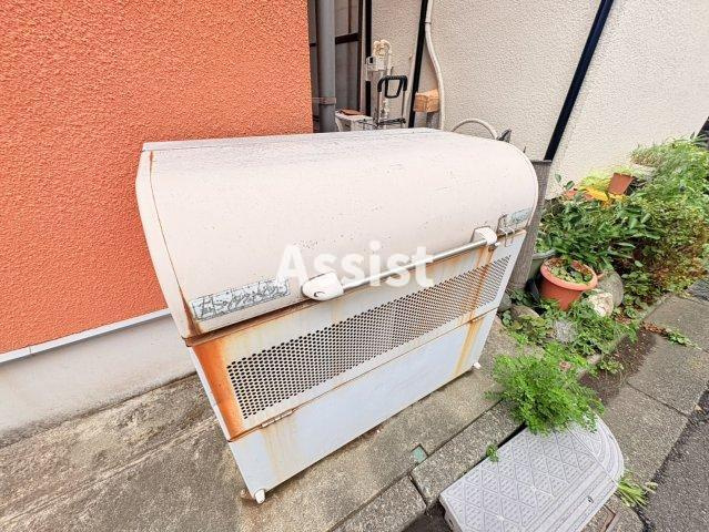 世田谷区宮坂３丁目のアパートのその他共用部分