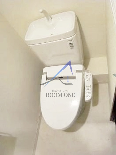 スパシエ トラッド 両国のトイレ|トイレです。